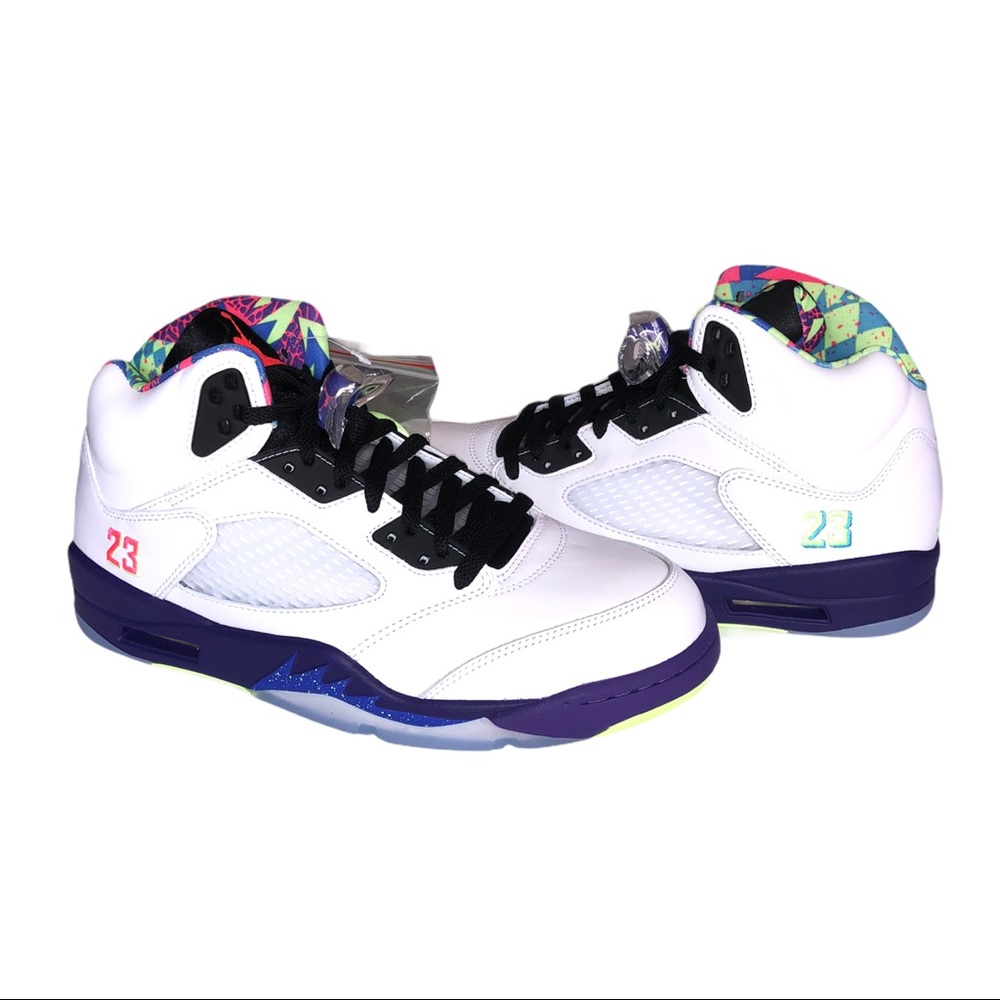 Air Jordan 5 Retro Alternate Bel-Air DB3335-100